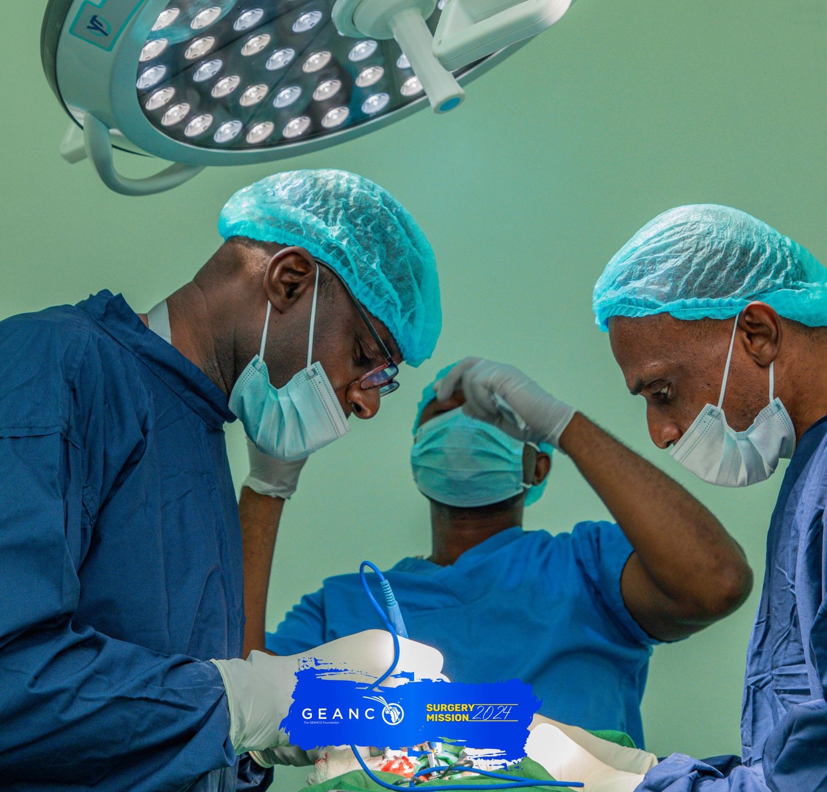 A Fusion of Missions: Nezer Mandate Healthcare Foundation’s Role in Breaking Barriers to Surgery